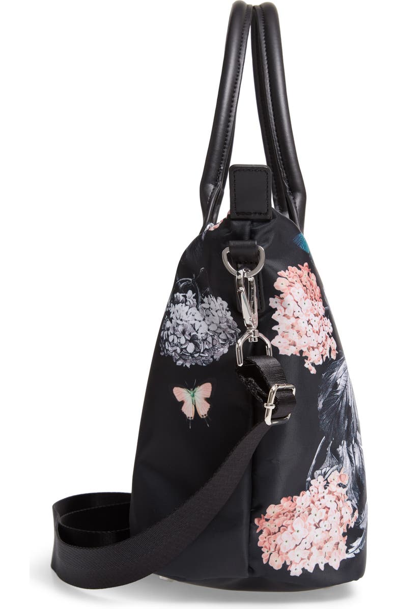 Ted Baker London Small Margey Narrnia Print Tote, Alternate, color,