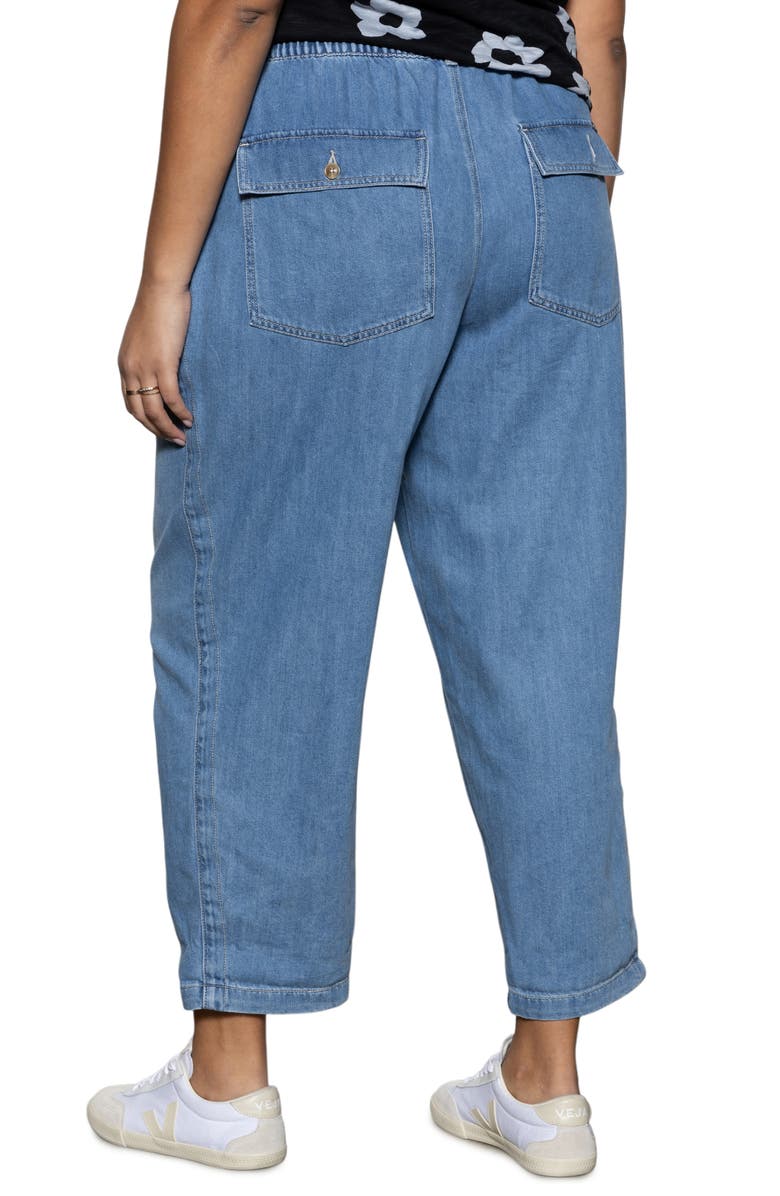 Sanctuary Cruiser Chino Jeans, Alternate, color,