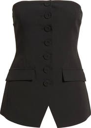 Favorite Daughter Phoebe The Dream Bustier Top