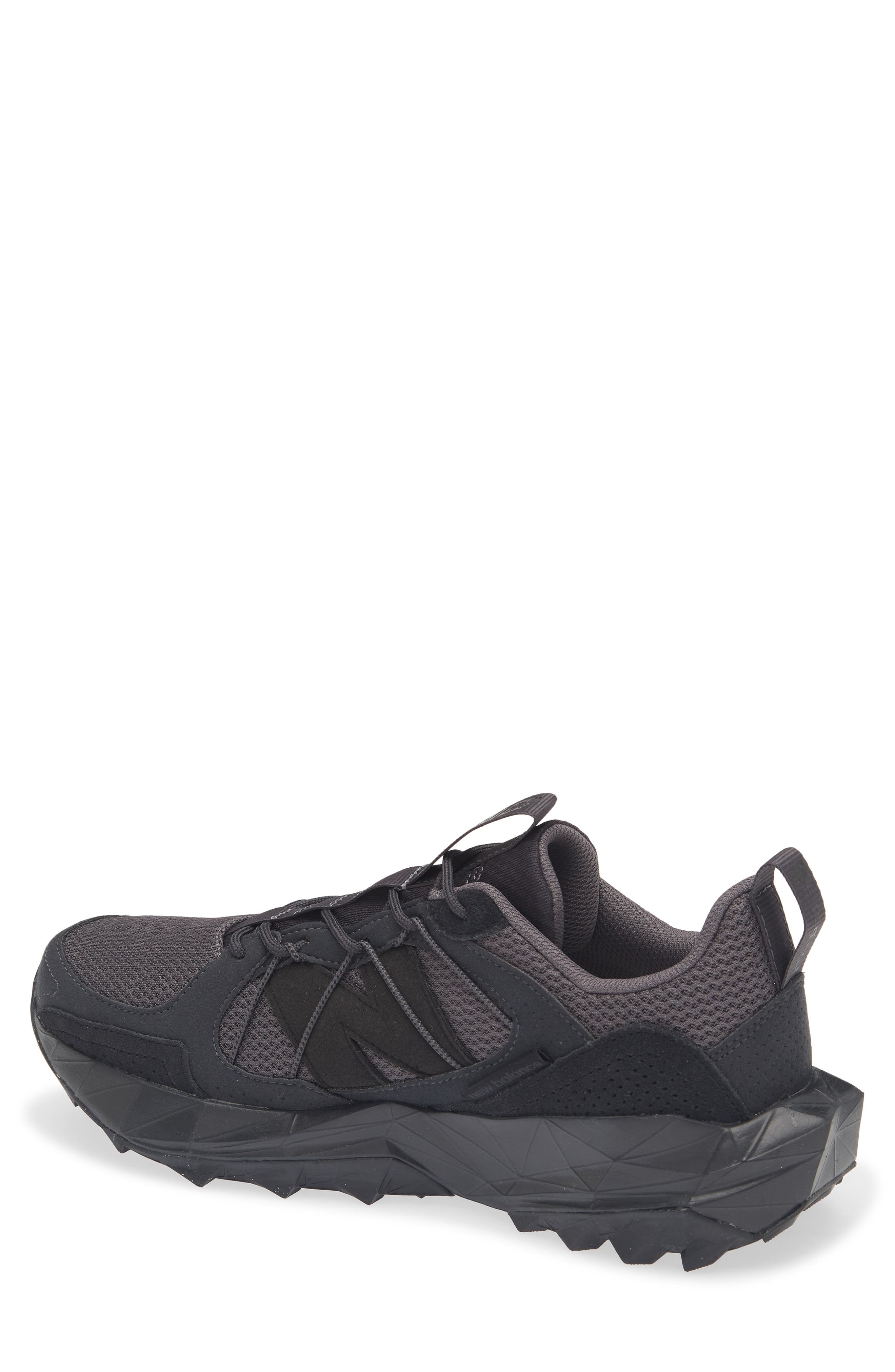 Tektrel Trail Running Shoe, Alternate, color, BLACK/ PHANTOM