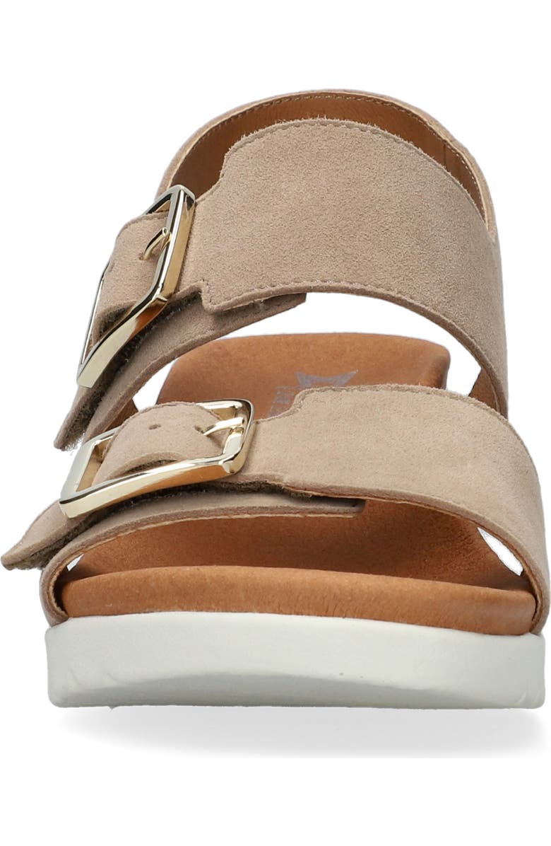 Mephisto Ysabel Slingback Platform Wedge Sandal, Alternate, color,