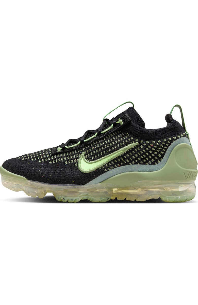 Nike Kids' Air VaporMax 2021 FK Sneaker, Alternate, color,