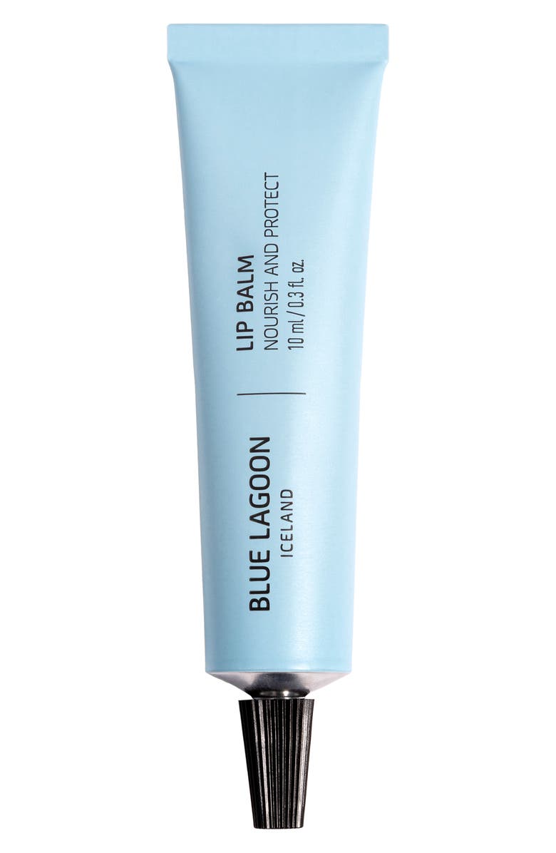 Blue Lagoon Iceland Lip Balm, Main, color,