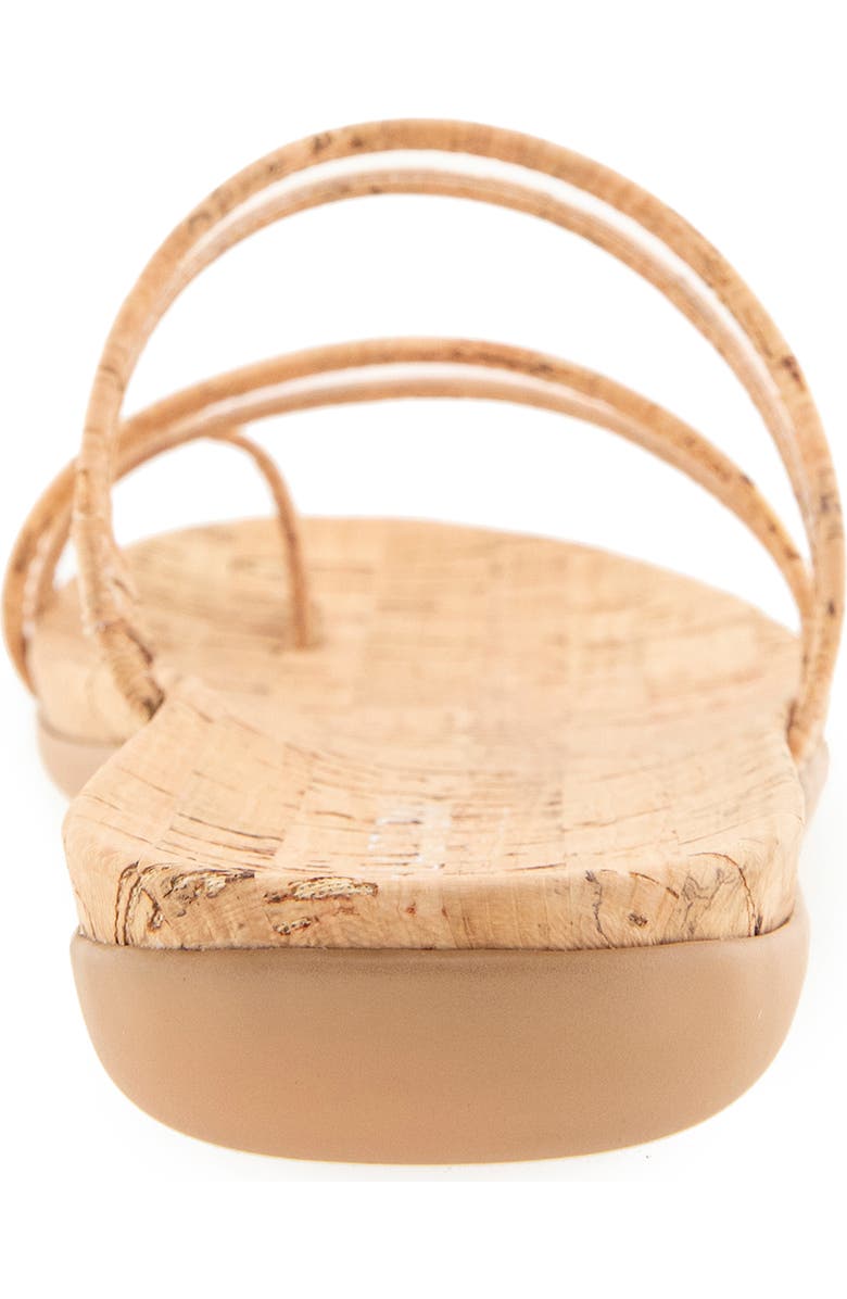 Reaction Kenneth Cole Gia Toe Post Sandal, Alternate, color,