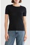 Cotton Blend Baby Tee
