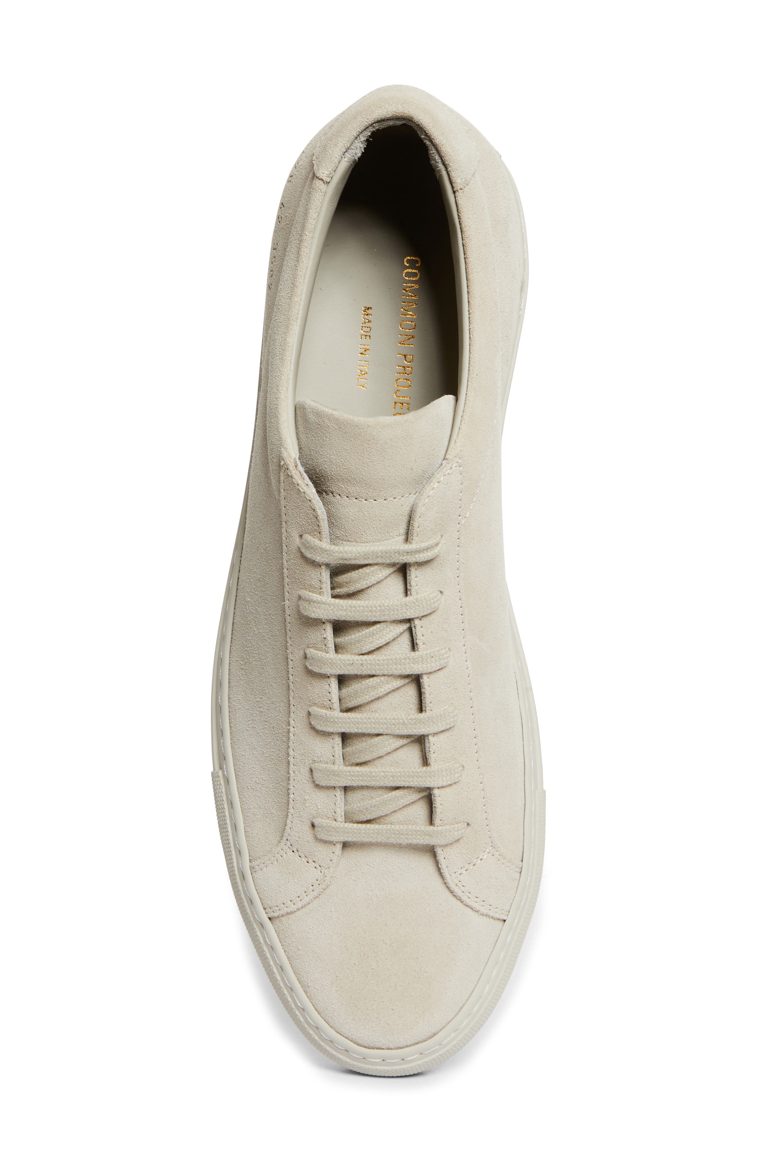 Common Projects Achilles Sneaker, Alternate, color, 