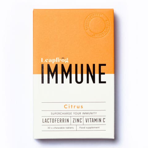 IMMUNE Food Supplement