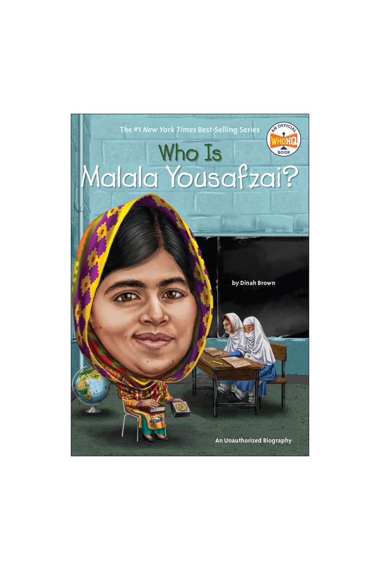 Who Was/Is Books - Set of 6, Alternate, color, Multicolor
