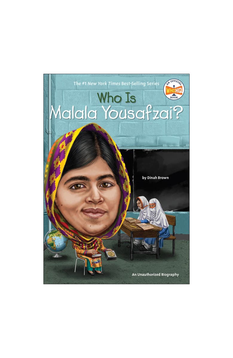 Kaplan Early Learning Company Who Was/Is Books - Set of 6, Alternate, color, Multicolor