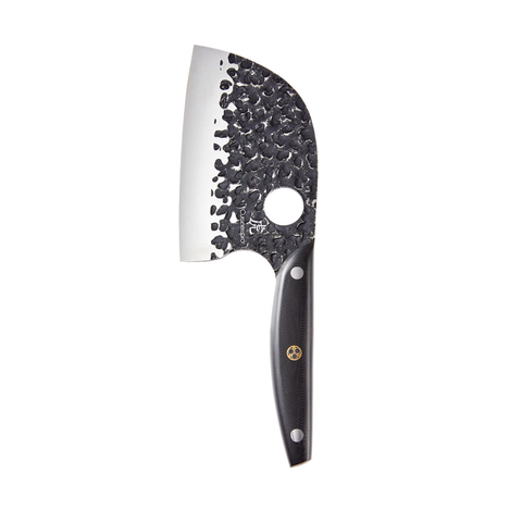 KUROI KIBA 5" Try Me Moon Knife