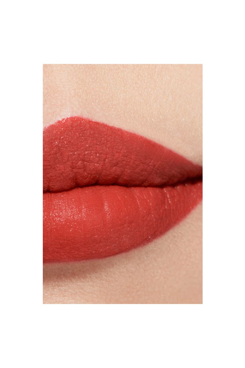ROUGE ALLURE VELVET NUIT BLANCHE Lipstick, Alternate, color, 01:00