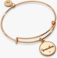 Alex and Ani Grandma 'Wise And Warm, Her Love Feels Like Home' Charm Bangle