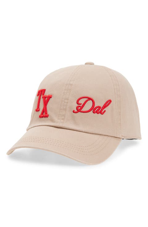 TX Dal Baseball Cap