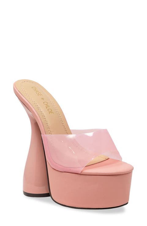 Shop Pink CHASE AND CHLOE Online | Nordstrom Rack