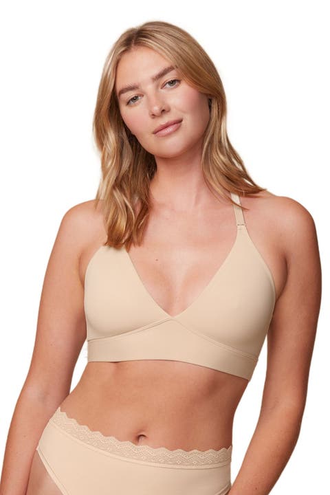 Bliss Lace Halterneck Bralette