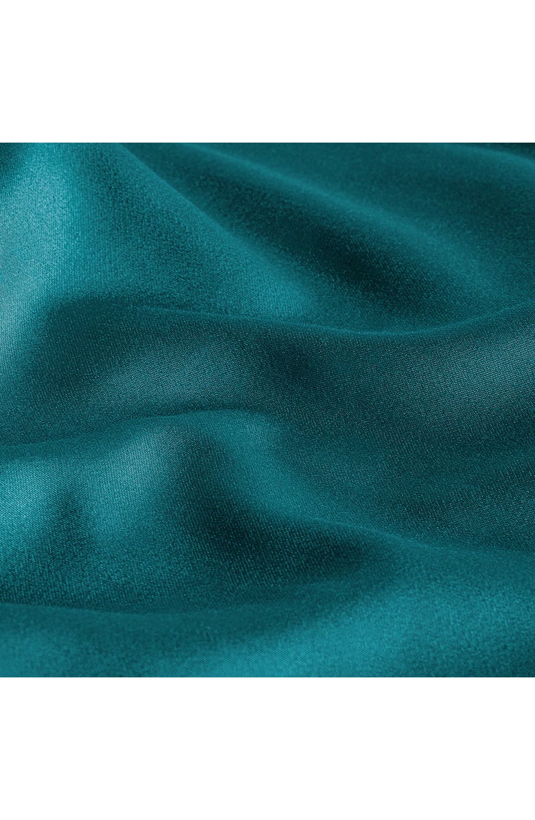 Togas Rhapsody pillowcase set, Alternate, color, Blue-Green