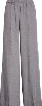 TOTEME Fluid Pleated Trousers