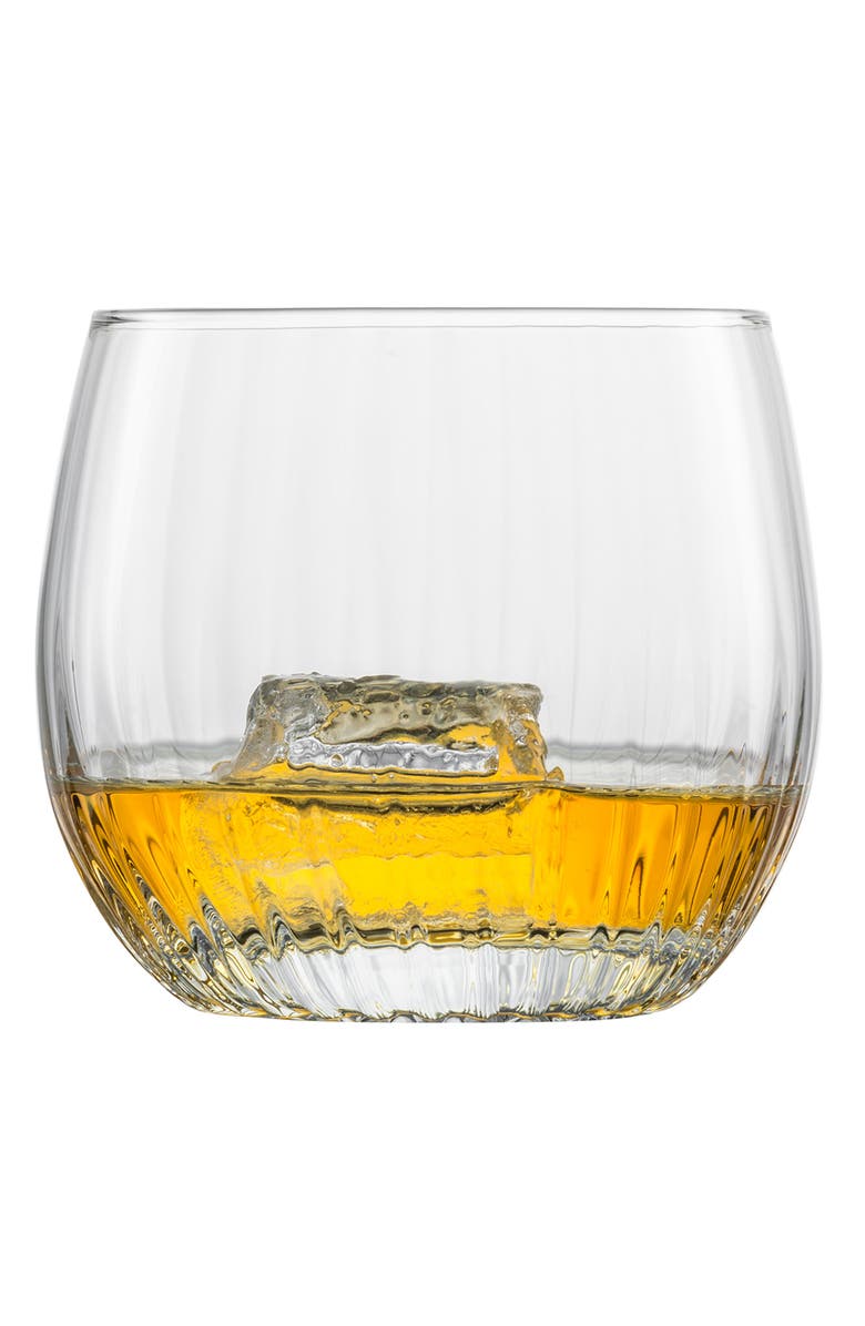 Schott Zwiesel Fortune Set of 6 Double Old Fashioned Glasses, Alternate, color, Clear