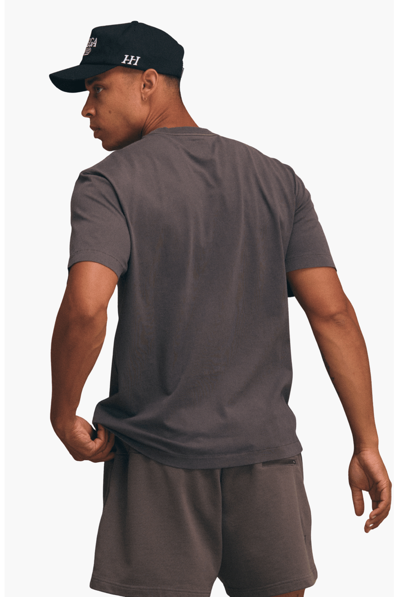 Essential Tee, Alternate, color, Dark Gray