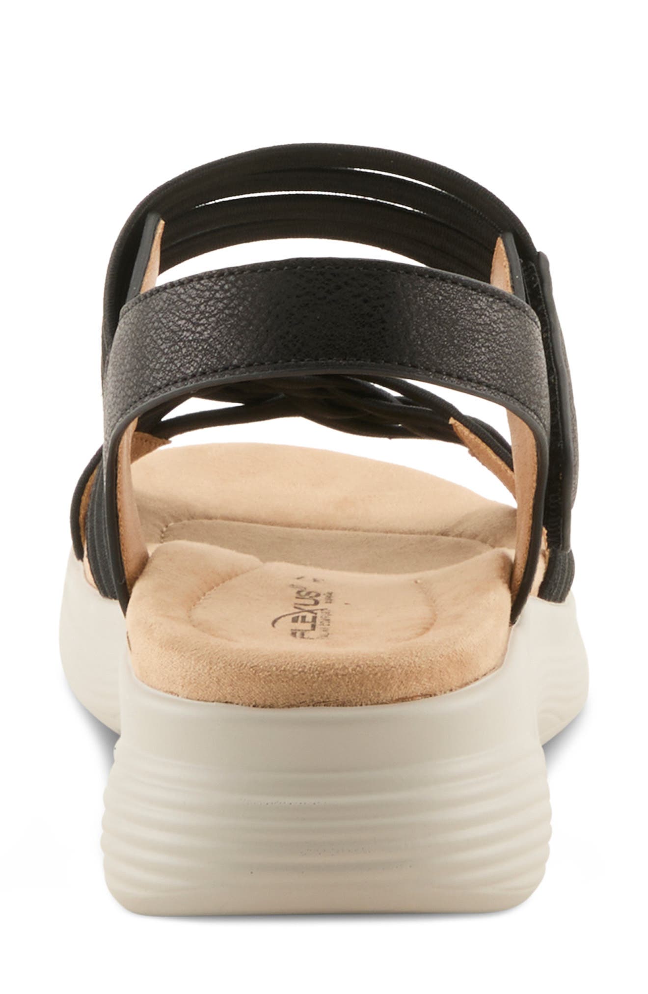 Flexus by Spring Step Delosa Platform Sandal, Alternate, color, 