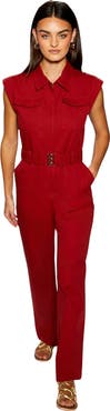 Warehouse Runway Utility Jumpsuit
