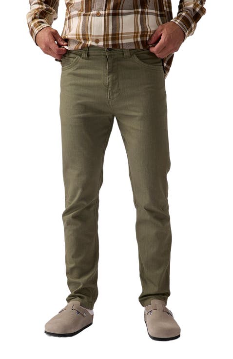 Rambler Stretch 5-Pocket Pant - Men's