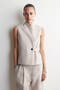 selected Light-Beige Melange