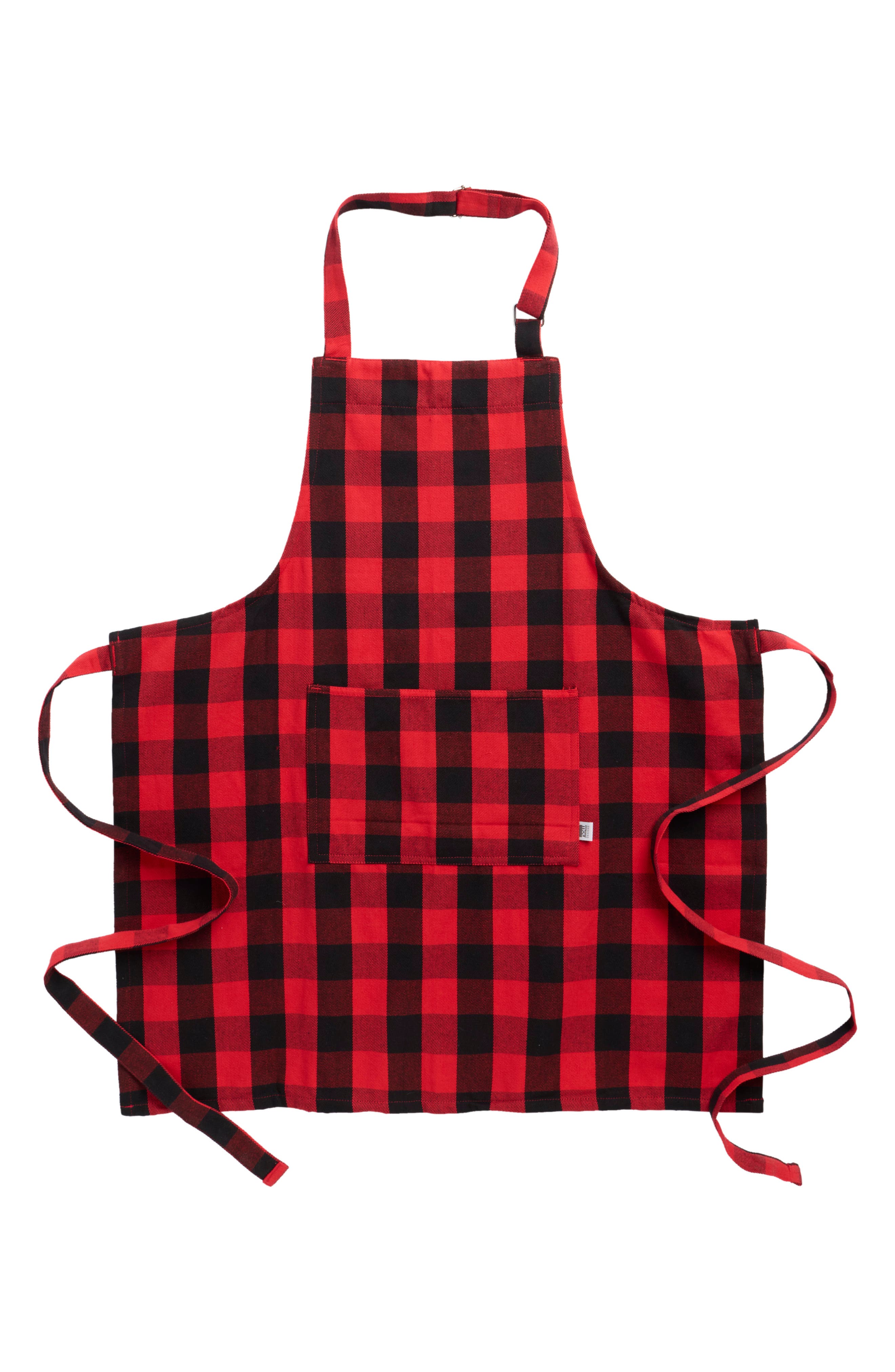 Buffalo Check Apron