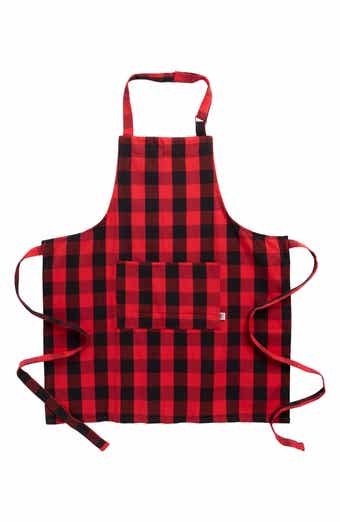 Buffalo Check Apron