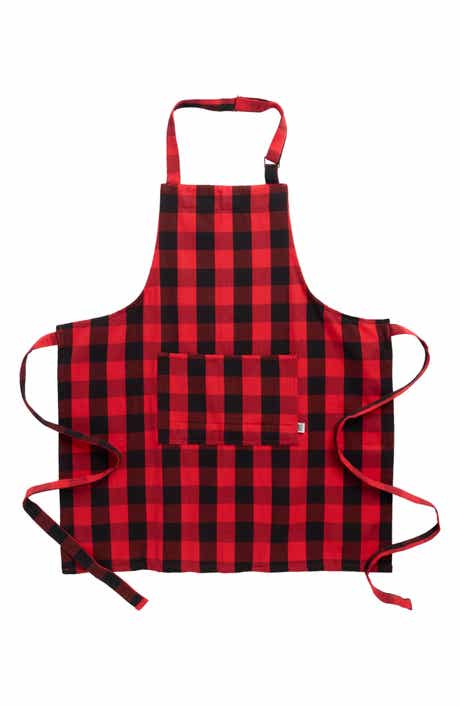 Buffalo Check Apron