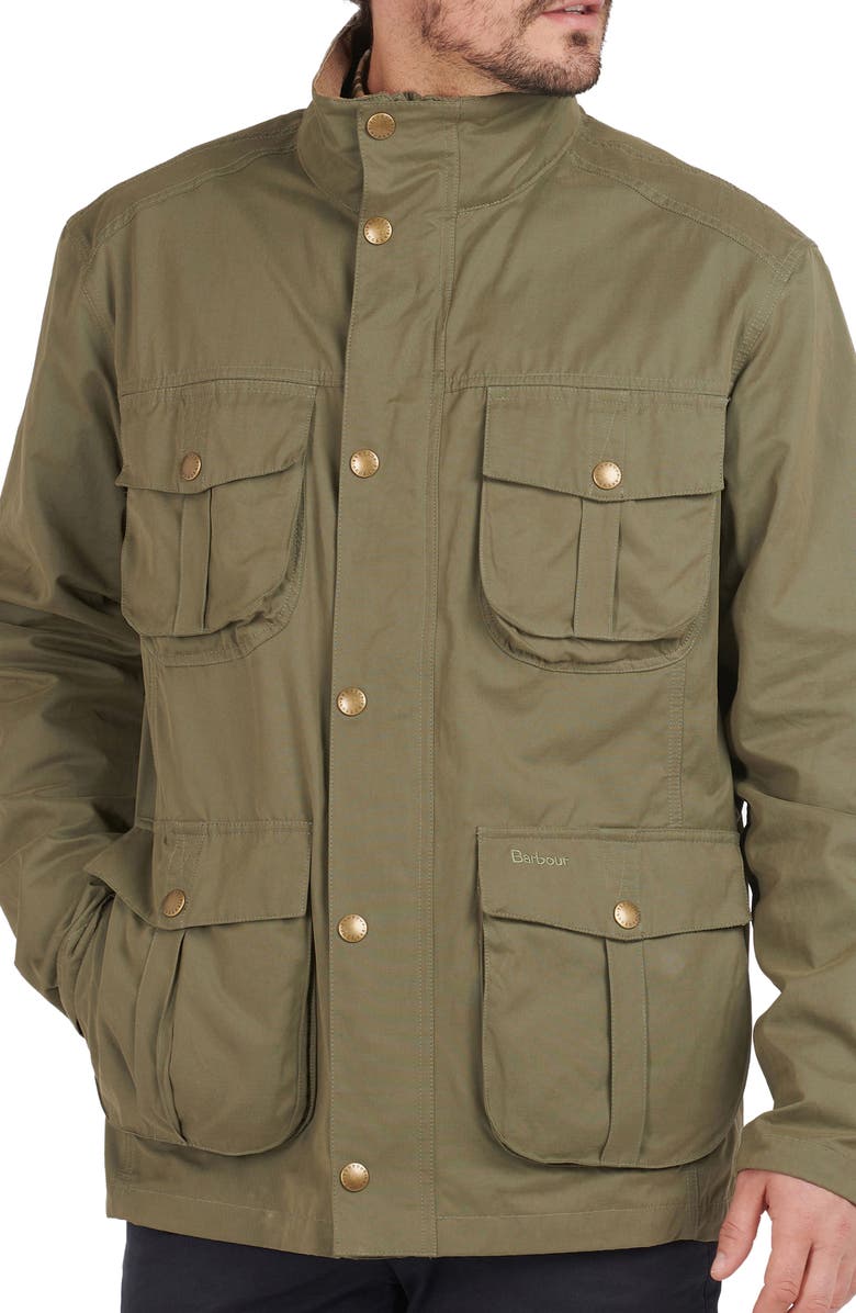 Barbour Sanderling Jacket, Main, color, 