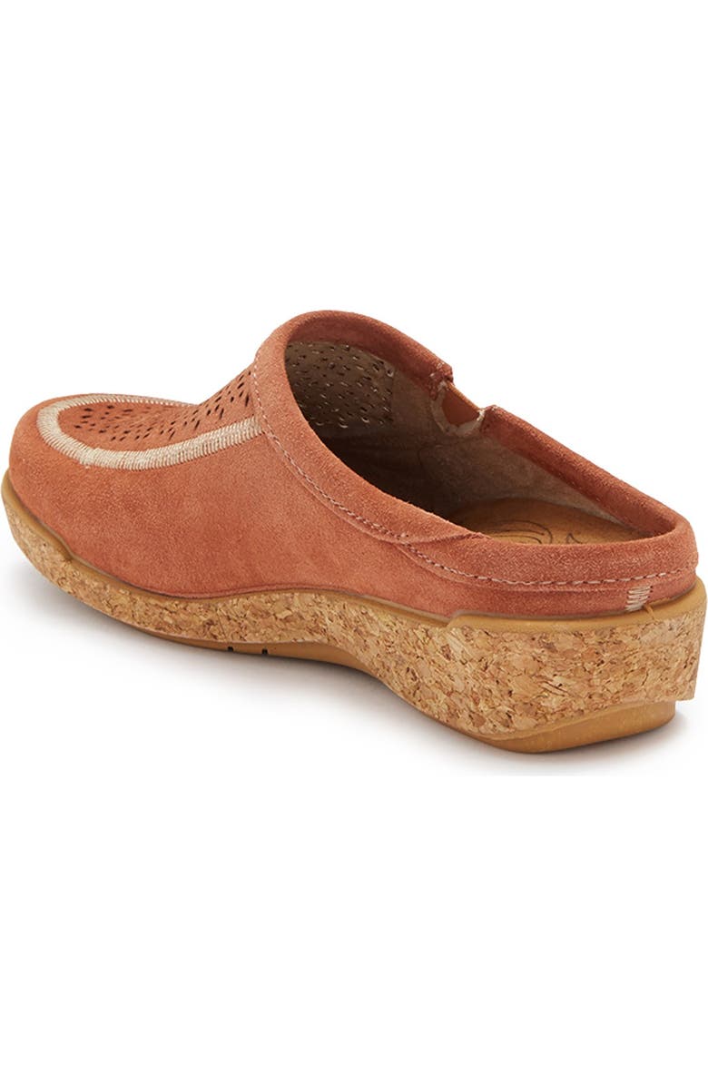 Taos Arla Lasercut Clog, Alternate, color,