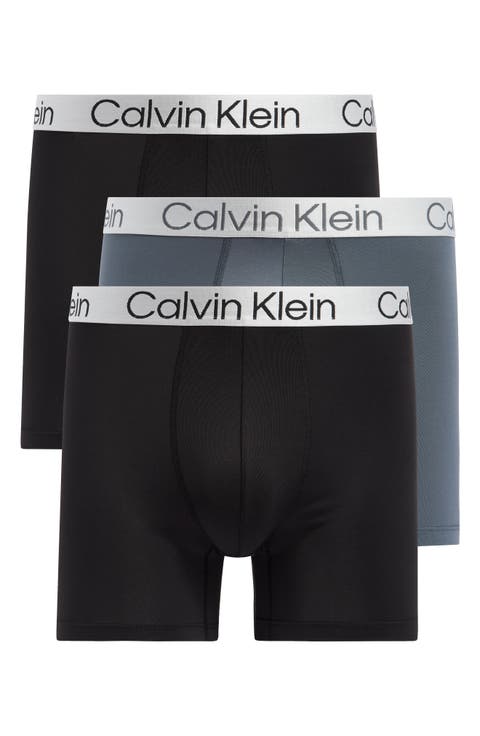 3-Pack Stretch Boxer Briefs