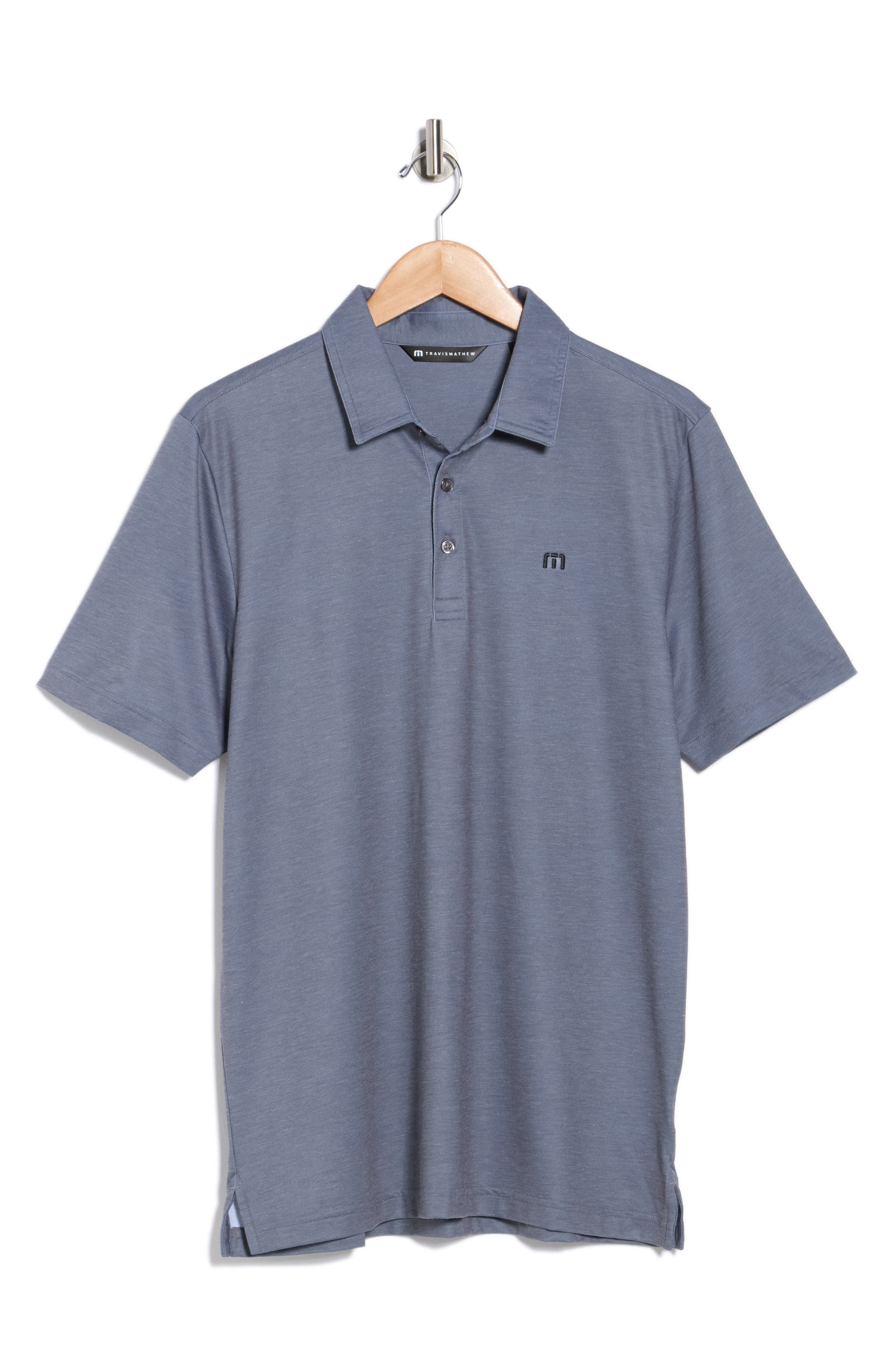 TravisMathew Featherweight Active Polo
