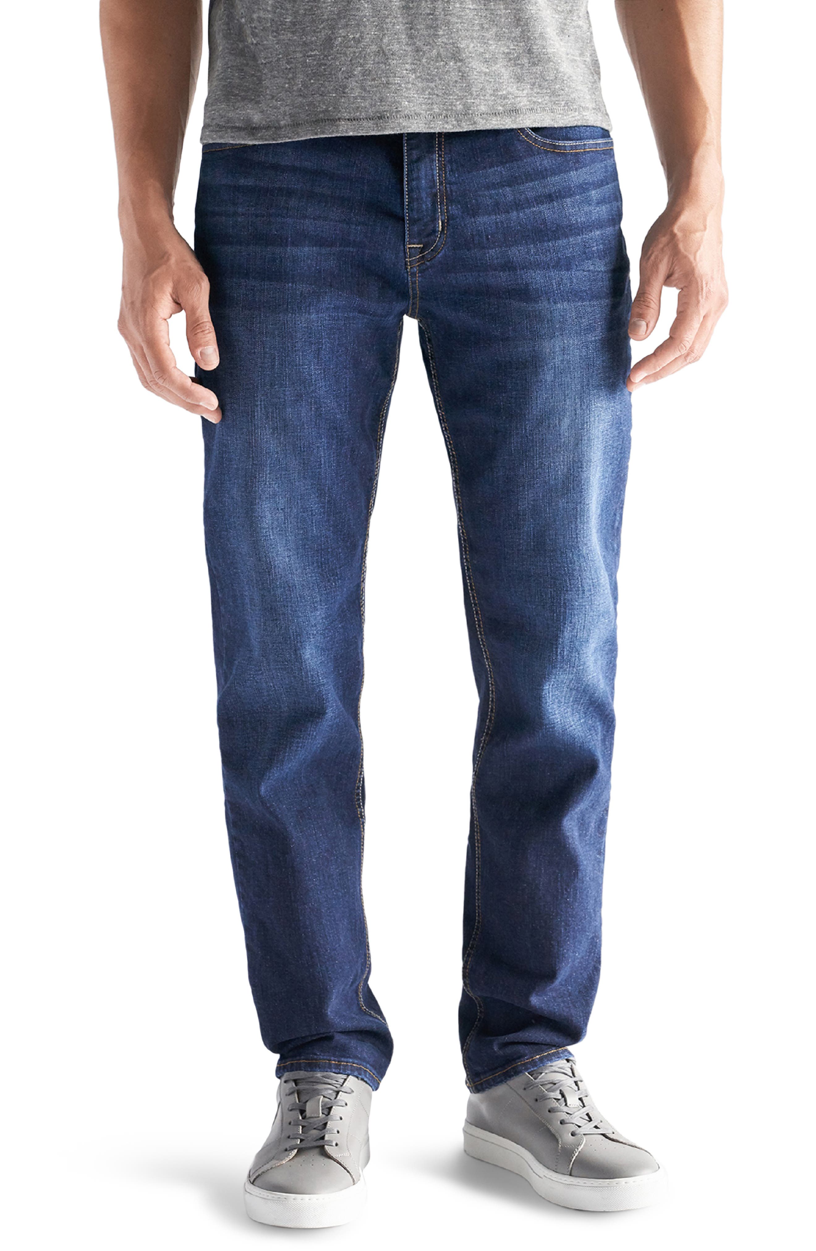Devil-Dog Dungarees Athletic Fit Performance Stretch Jeans (Men ...