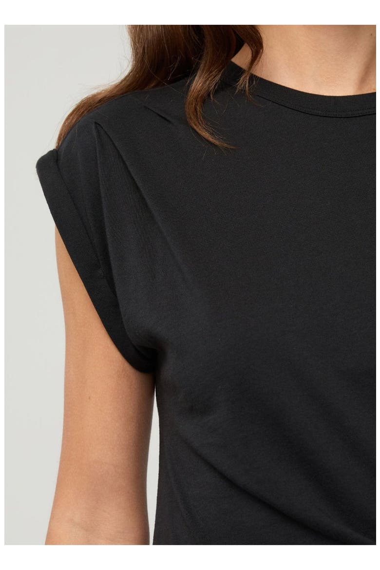 Purepima Easy Dress, Alternate, color, Black