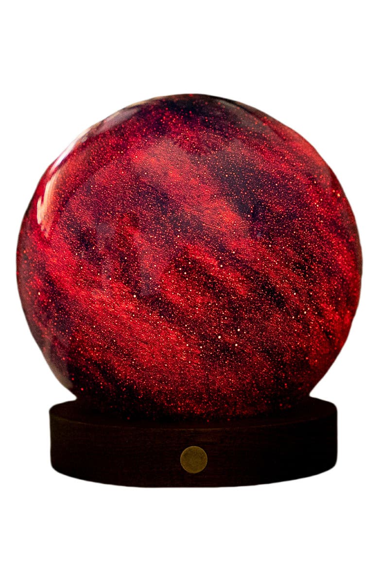 GINGKO Large AstraGlass Light, Main, color, Galaxy Breeze