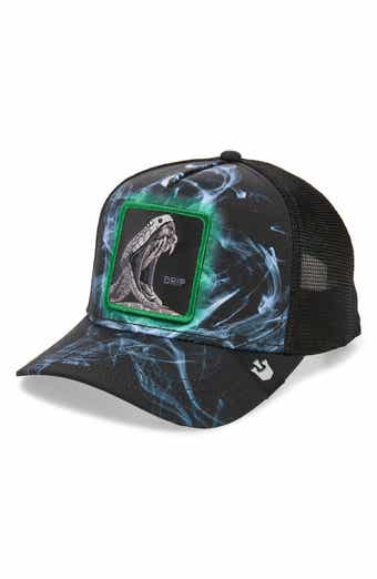 Goorin Bros. Dead Presidents Patch Trucker Hat