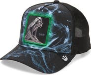 Goorin Bros. Dead Presidents Patch Trucker Hat