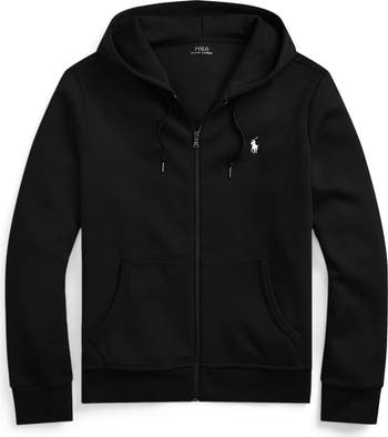 【POLO RALPH LAUREN】 Double Knit Pull Zip Up Hoodie ★ Polo Ralph Lauren Double Knit Zip-Up Hoodie | Nordstrom