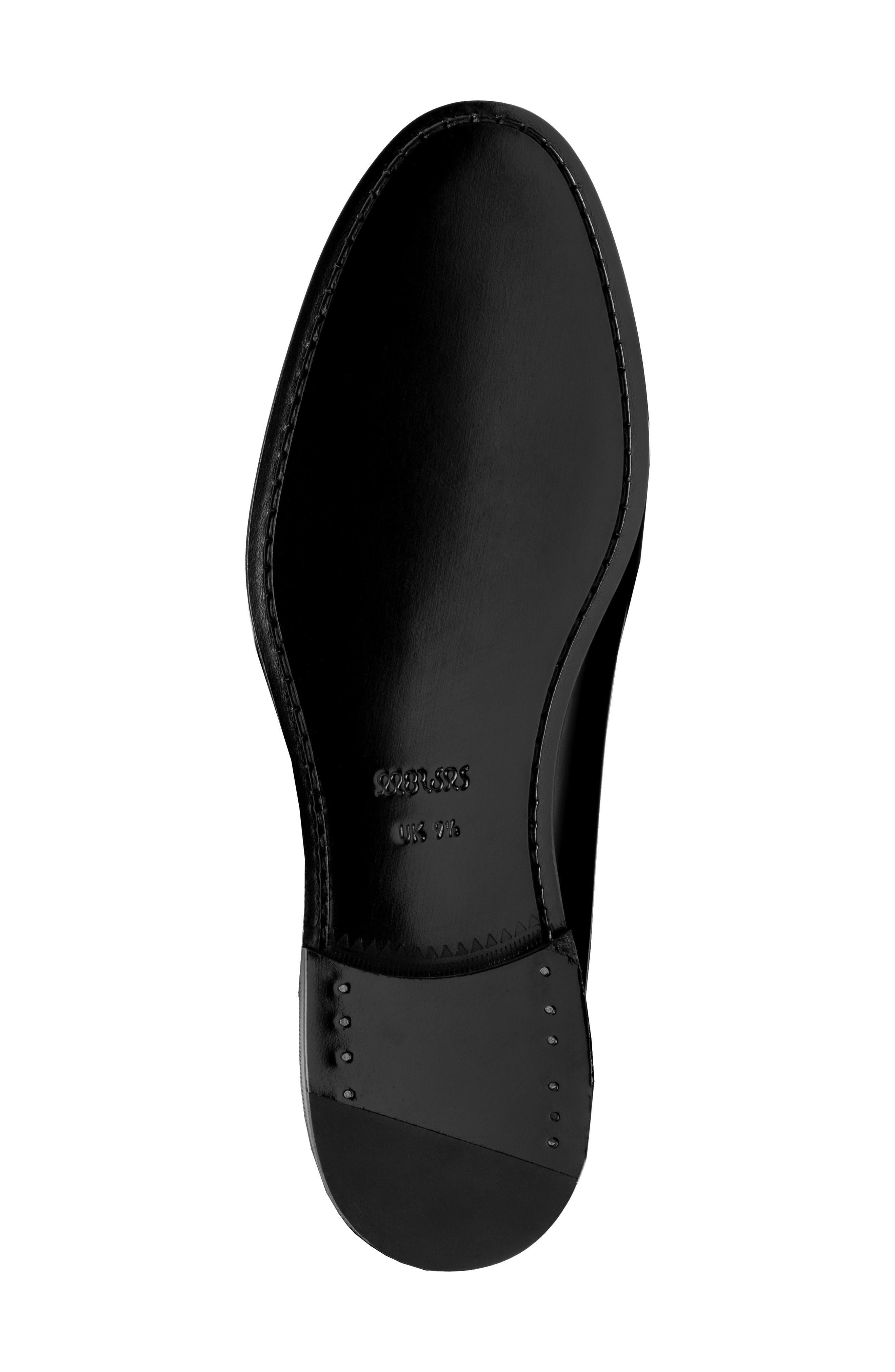 MORJAS The Belgian Loafer, Alternate, color, Black Patent