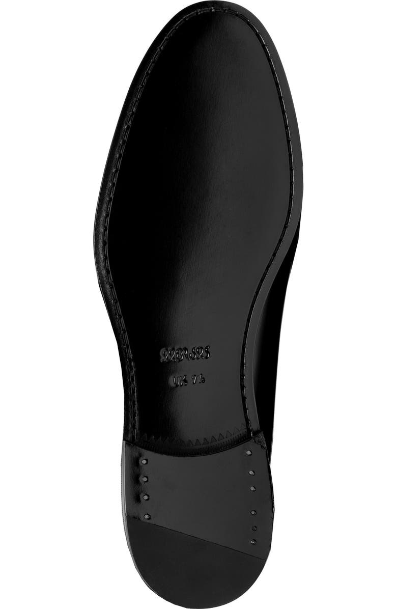 MORJAS The Belgian Loafer, Alternate, color, Black Patent