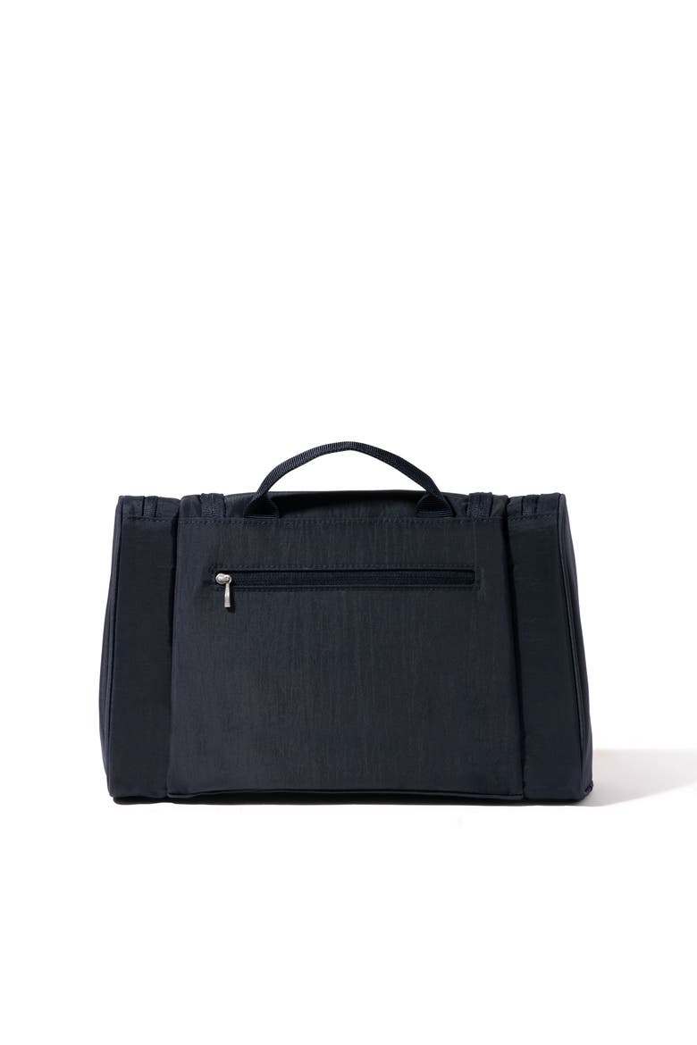 Travel Toiletry Kit Cosmetic Bag, Alternate, color, French Navy