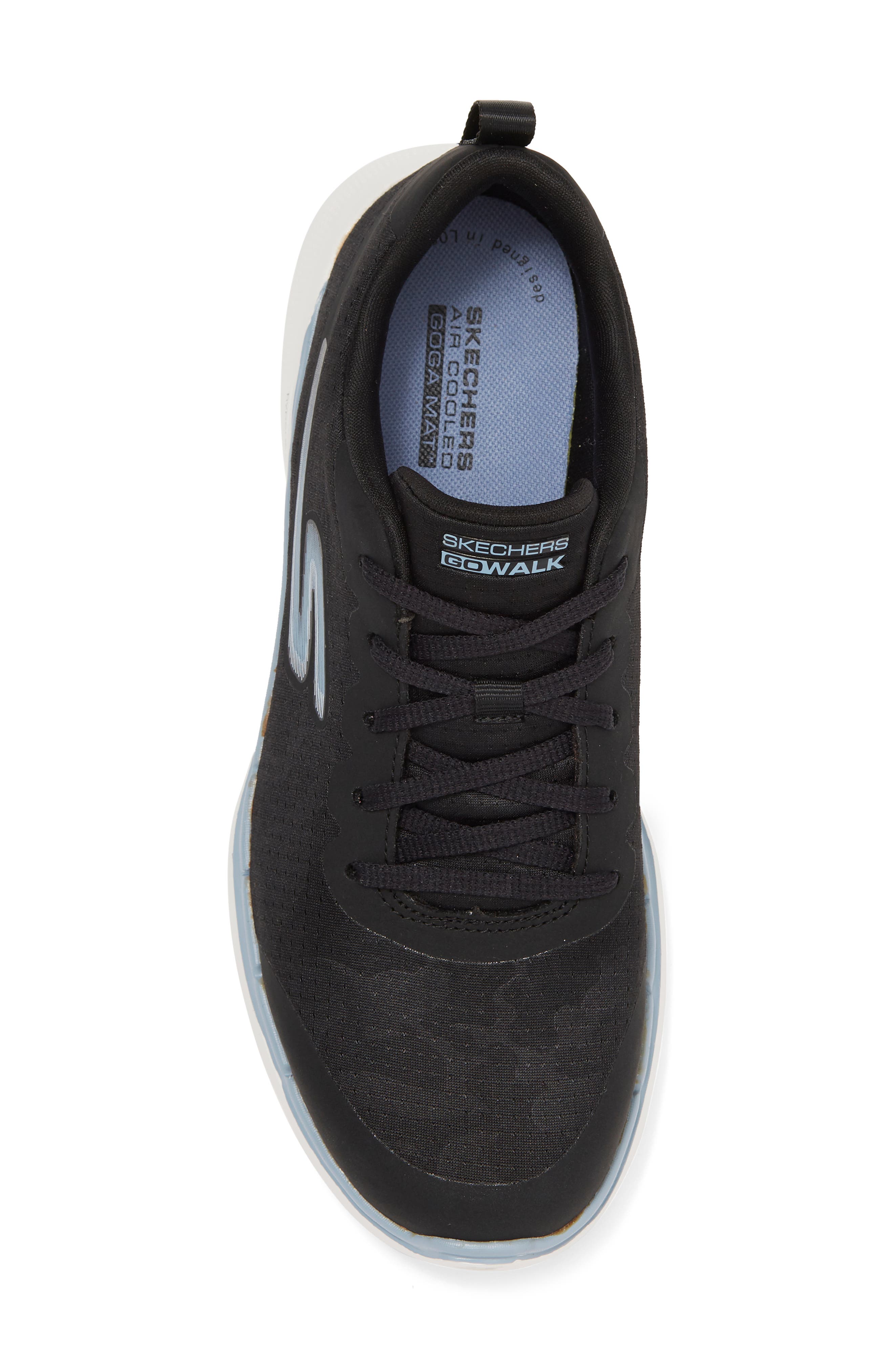 SKECHERS GOWalk 6 Valeska Sneaker, Alternate, color, 