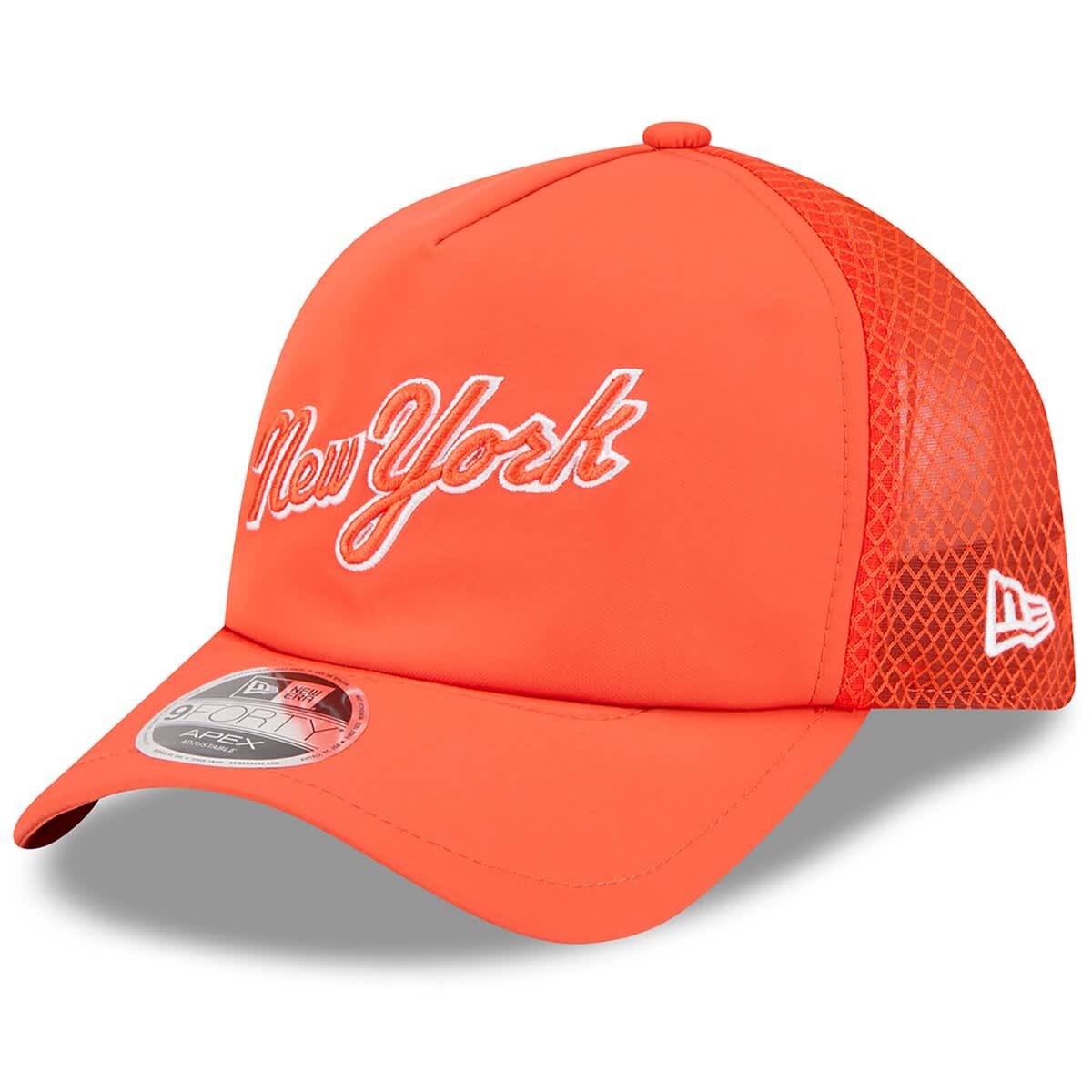 selected Orange