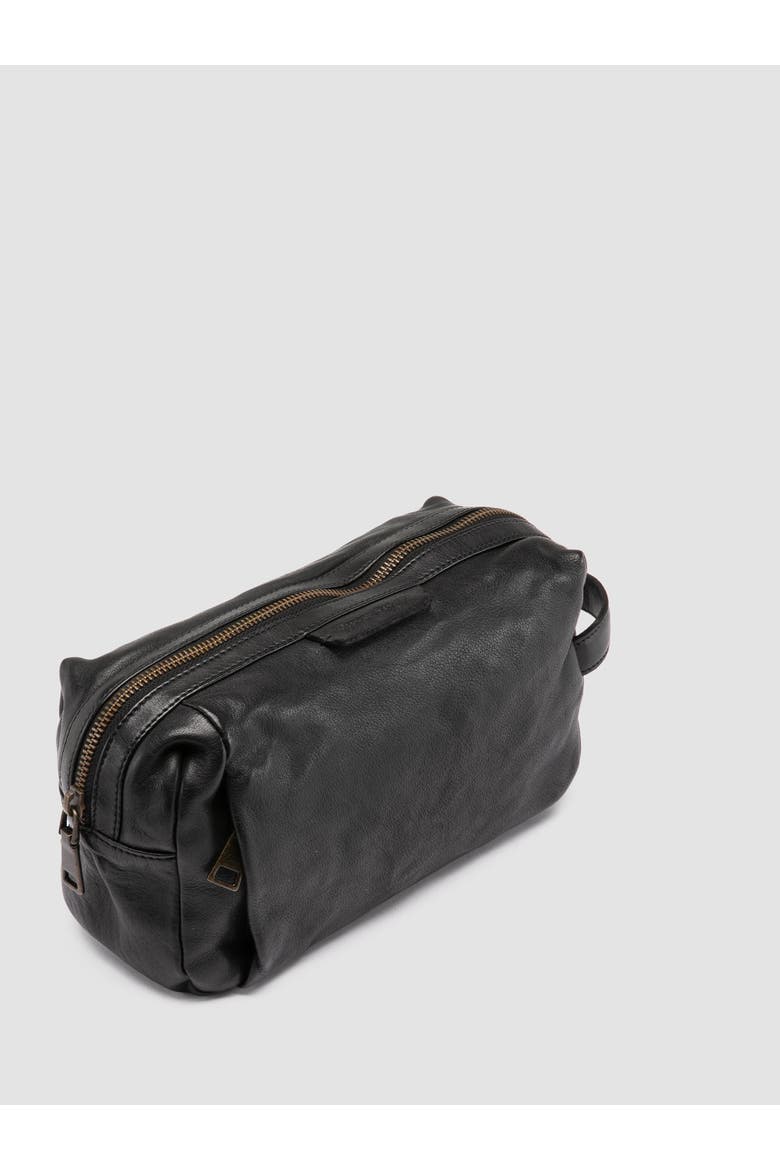 Helmet Beauty Bag, Alternate, color, Black