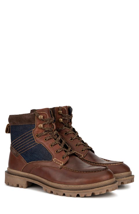 Vector Lug Sole Boot (Men)