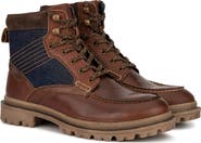 RESERVE FOOTWEAR Vector Lug Sole Boot