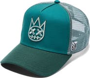 Cult of Individuality Shimuchan Logo Colorblock Trucker Hat