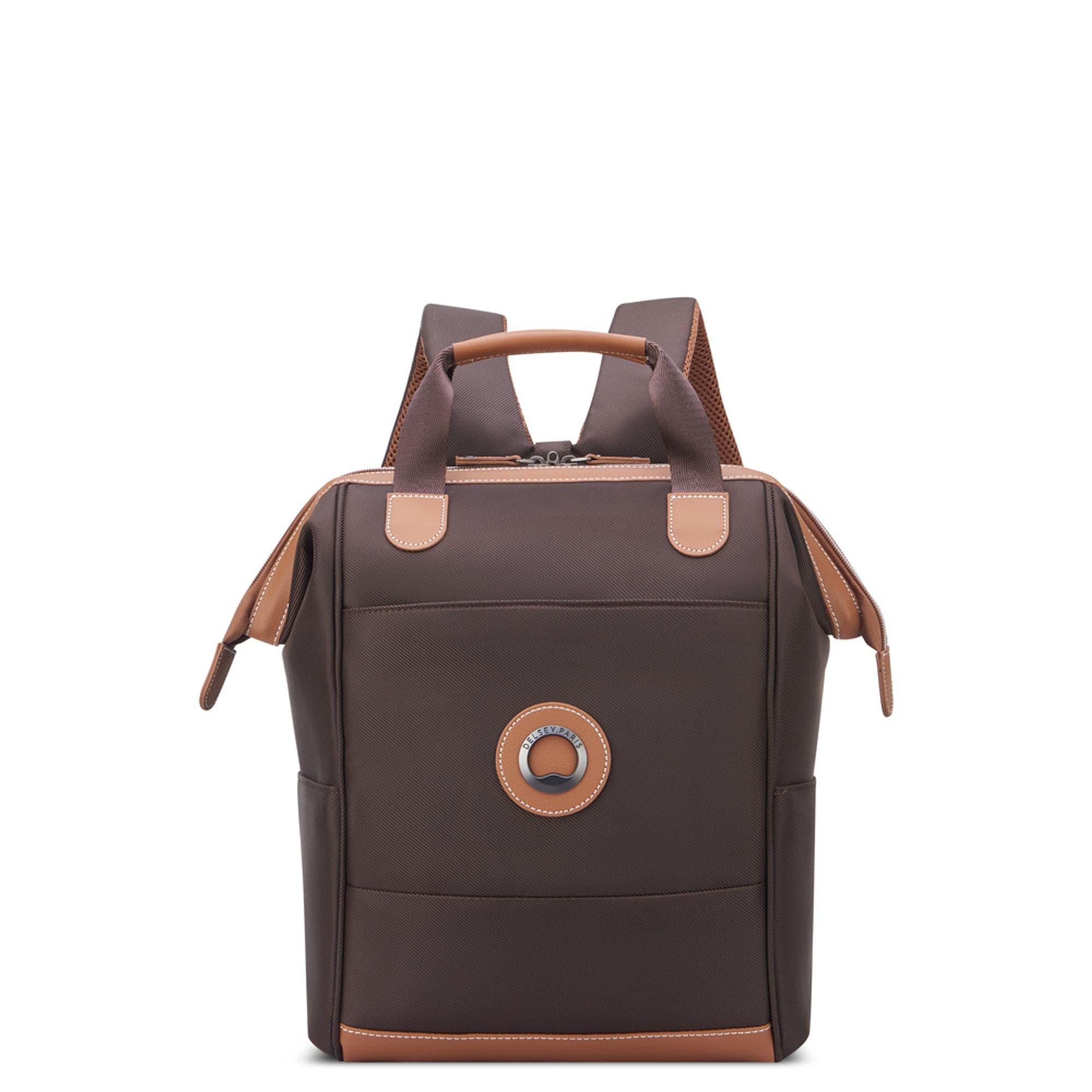 Chatelet Air 2.0 Tote Travel Backpack Bag, Main, color, Chocolate